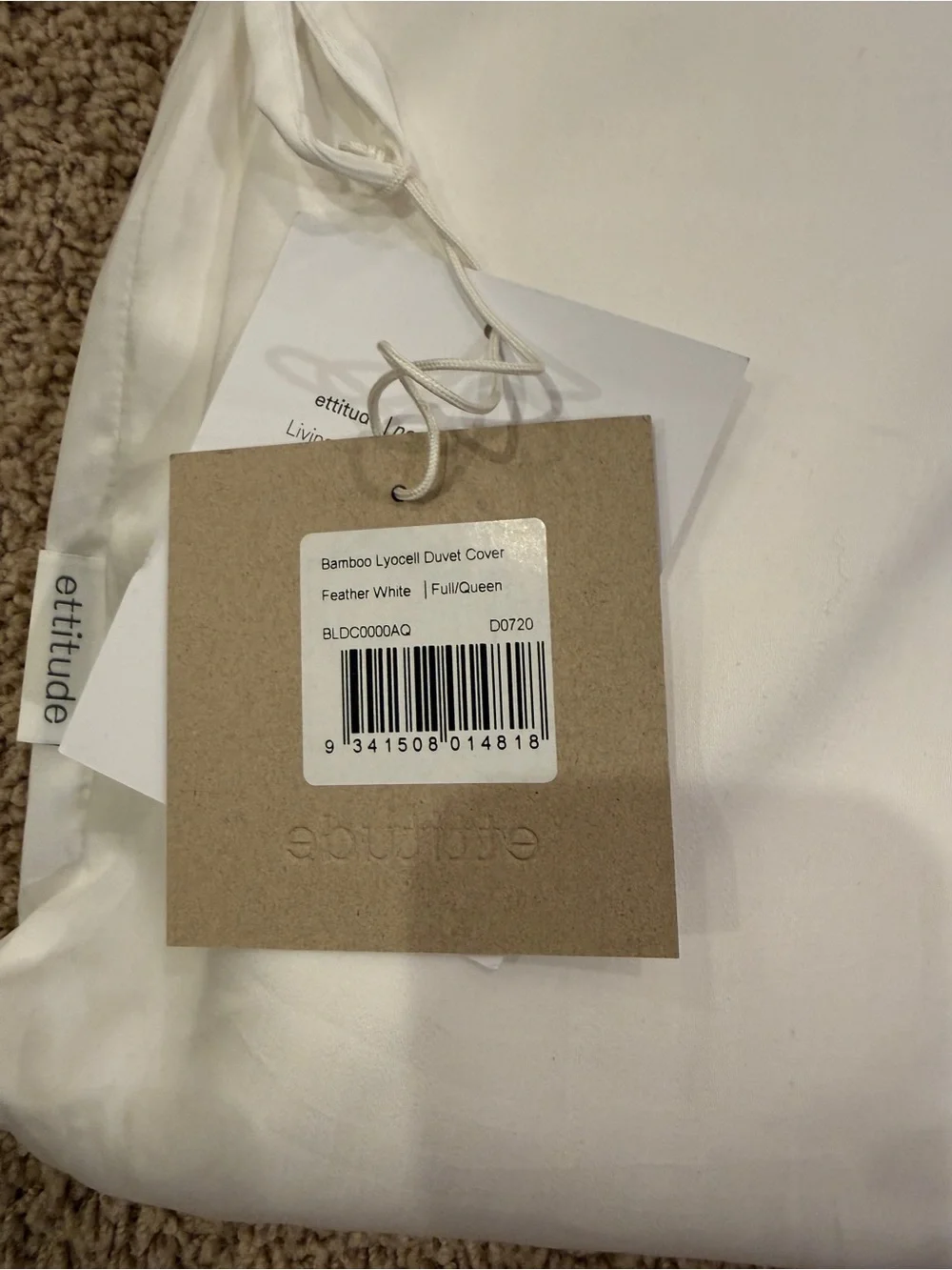 Ettitude new tags